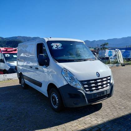 RENAULT MASTER 2.3 DCI DIESEL FURGÃO L1H1 3P MANUAL RENAULT MASTER 2.3 DCI DIESEL FURGÃO L1H1 3P MANUAL